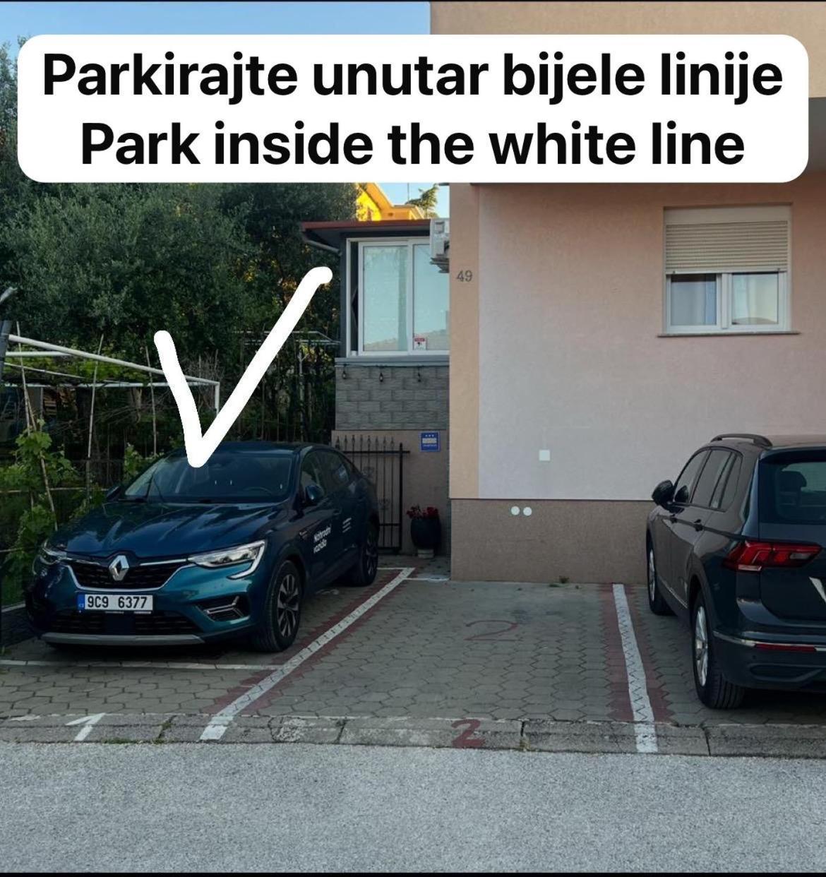 Studio Dama Blizina Amfiteatra I Bus Kolodvora ,Besplatan Privatni Parking,Self-Check- In Pula Luaran gambar